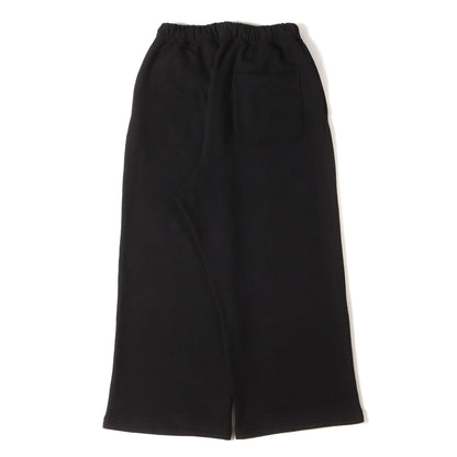 25AW ブランドロゴ オーバーサイズ ヘビー スウェットパンツ(Over Sized Logo Sweat Pants)