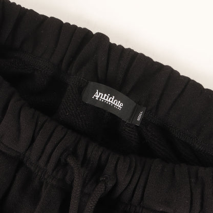 25AW ブランドロゴ オーバーサイズ ヘビー スウェットパンツ(Over Sized Logo Sweat Pants)