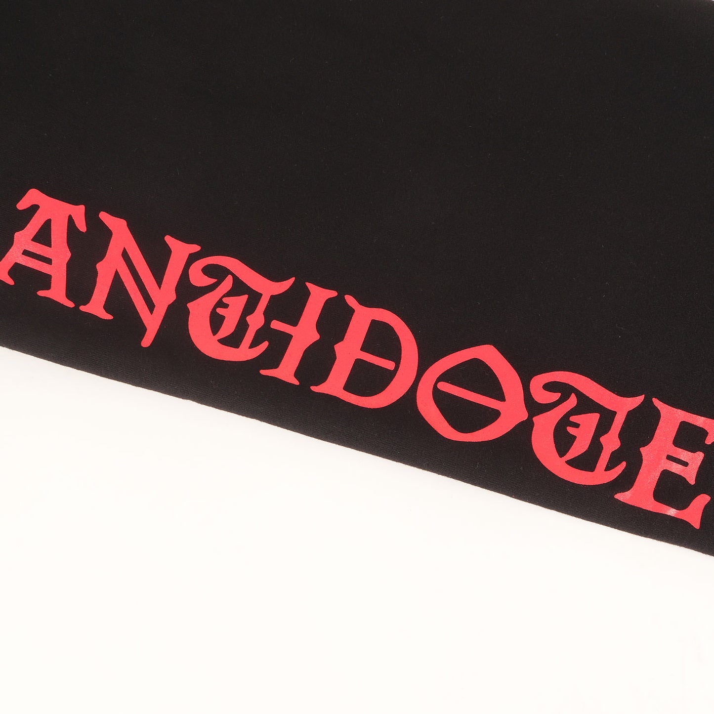 25AW ブランドロゴ オーバーサイズ ヘビー スウェットパンツ(Over Sized Logo Sweat Pants)