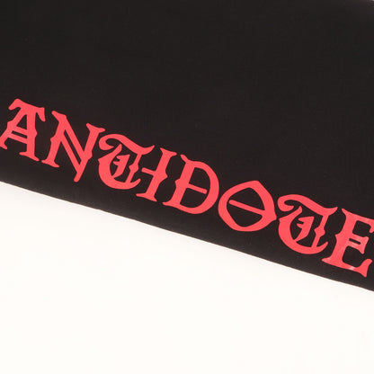25AW ブランドロゴ オーバーサイズ ヘビー スウェットパンツ(Over Sized Logo Sweat Pants)