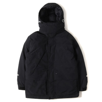 ゴアテックス ナイロン ダウンパーカー / ジャケット(GORE-TEX 700-Fill Down Parka)