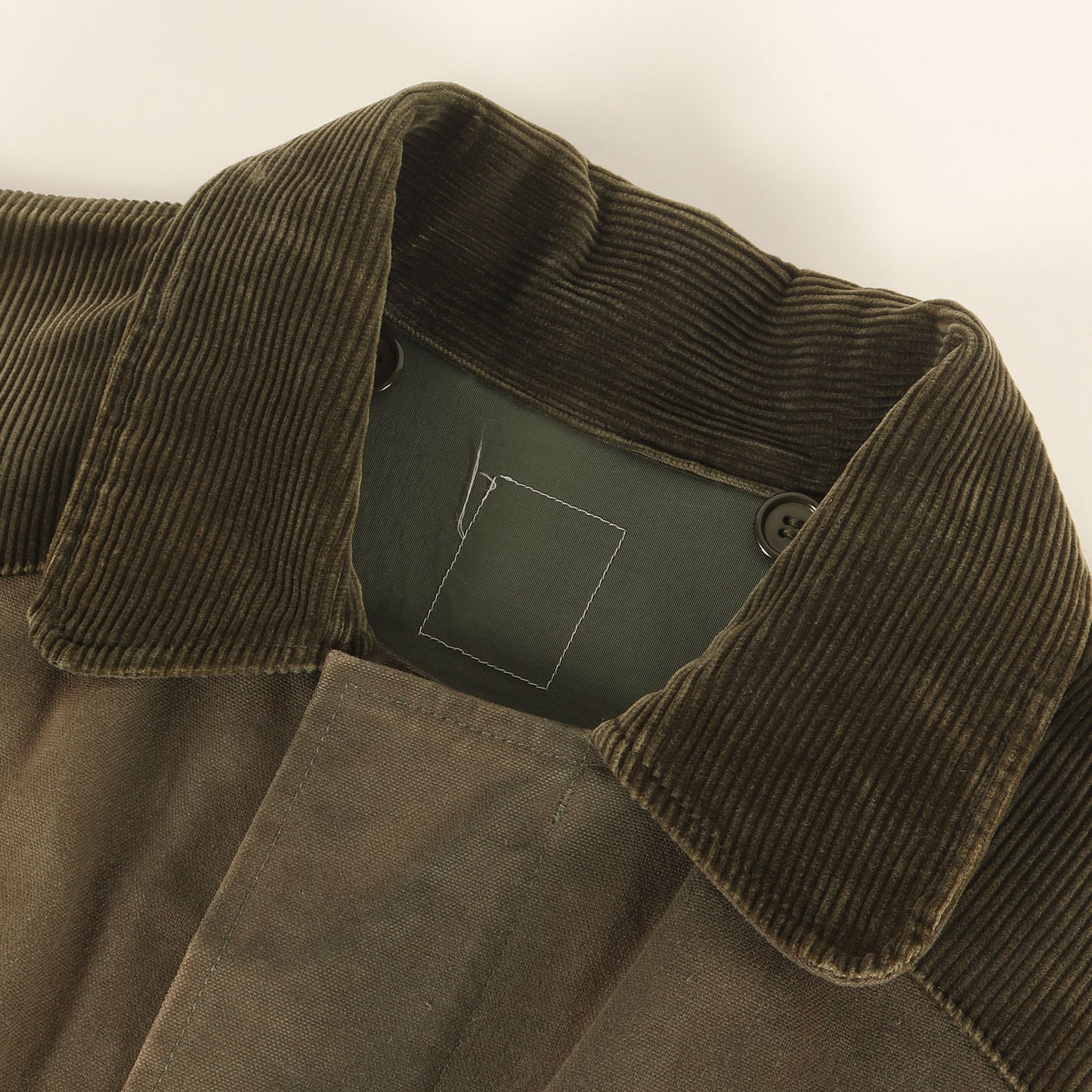 00s EMPIRES SERVICE コットンダック ハンティングジャケット