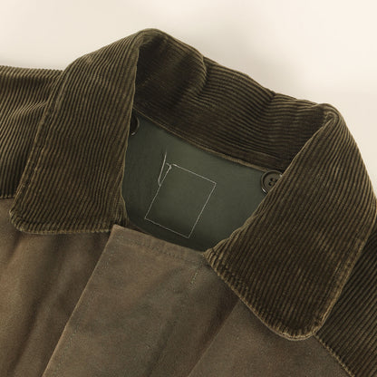 00s EMPIRES SERVICE コットンダック ハンティングジャケット