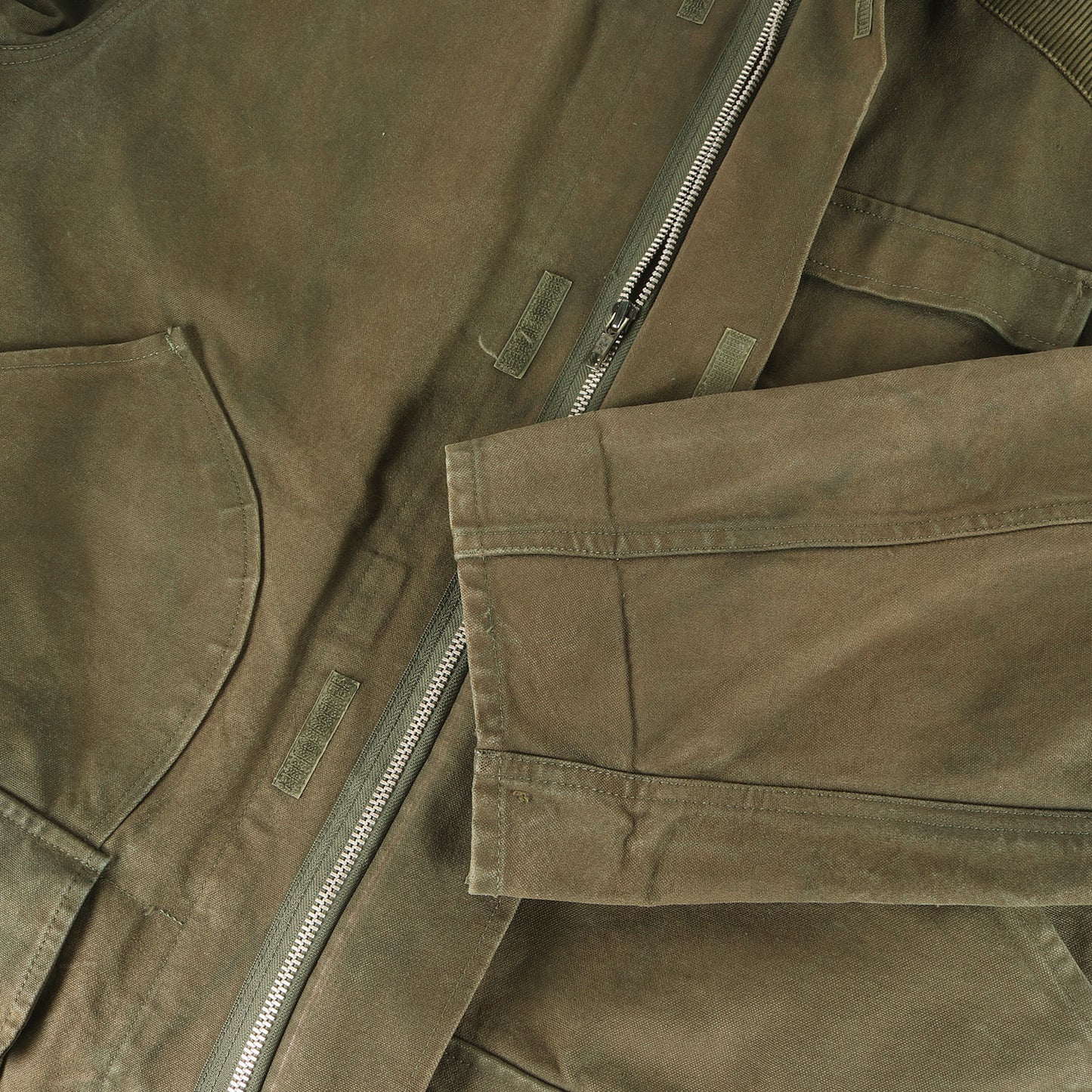 00s EMPIRES SERVICE コットンダック ハンティングジャケット