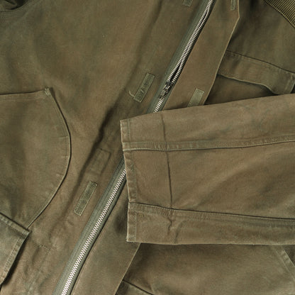 00s EMPIRES SERVICE コットンダック ハンティングジャケット