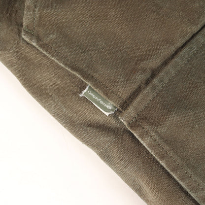 00s EMPIRES SERVICE コットンダック ハンティングジャケット