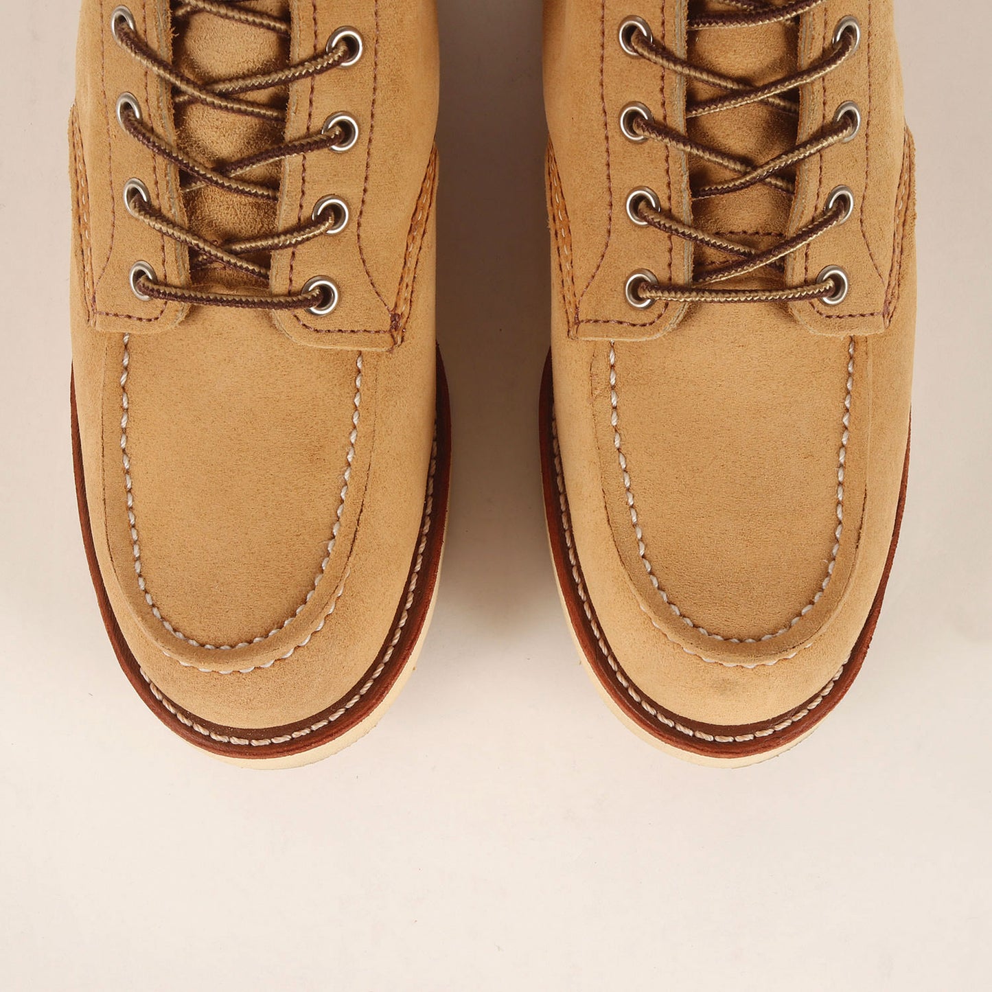 [2025年製 8833] スウェード アイリッシュセッター モックトゥ ブーツ (6-inch Classic Moc)