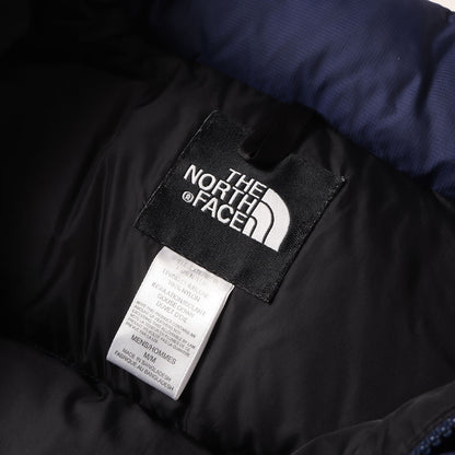 [希少カラー] 90s センターロゴ ヌプシ ダウンジャケット (NUPTSE JACKET)