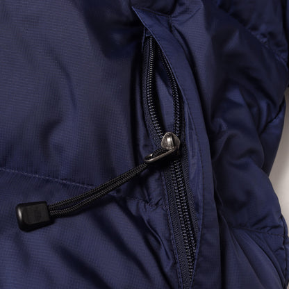 [希少カラー] 90s センターロゴ ヌプシ ダウンジャケット (NUPTSE JACKET)