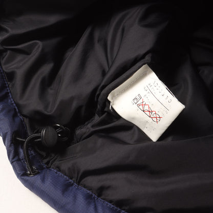 [希少カラー] 90s センターロゴ ヌプシ ダウンジャケット (NUPTSE JACKET)