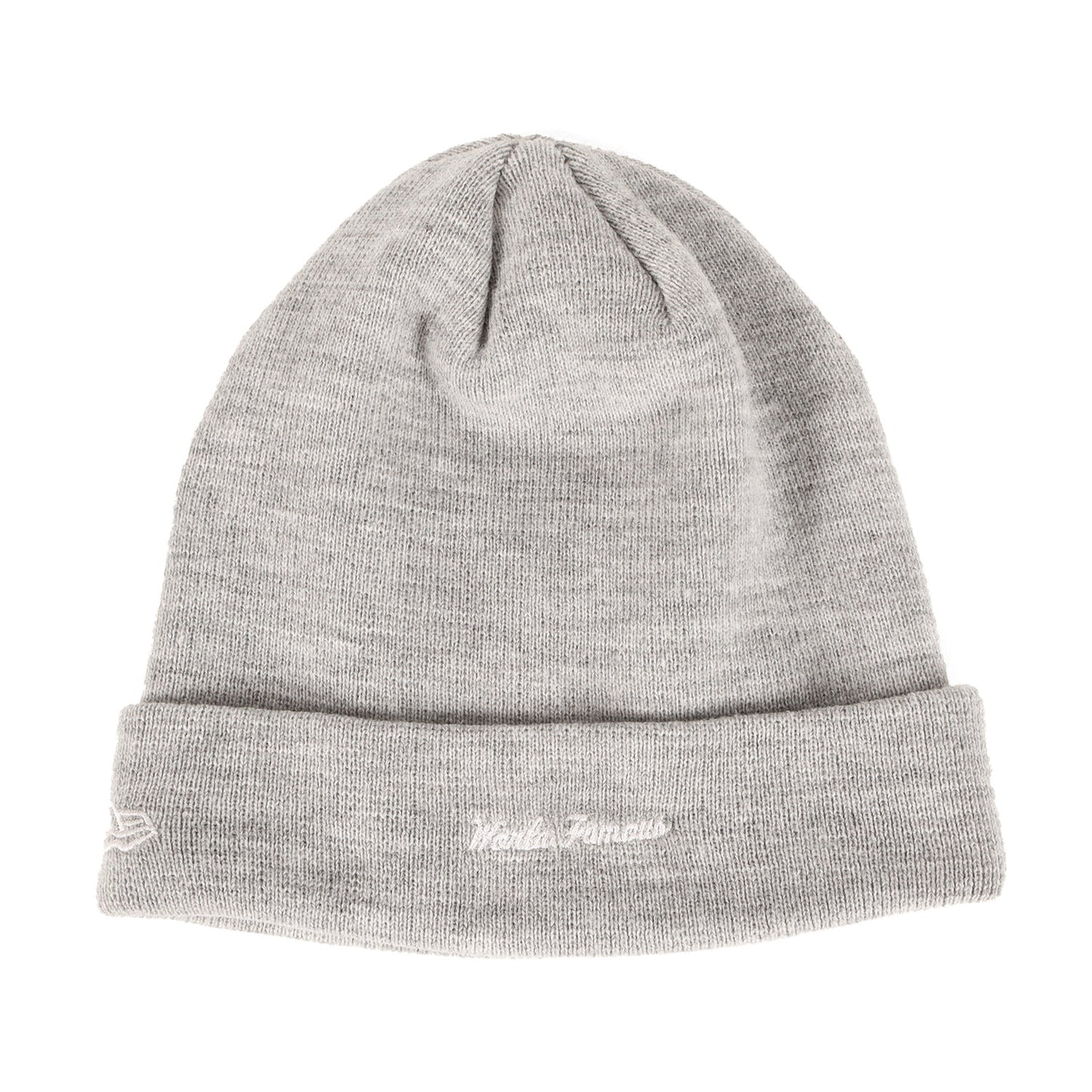 20AW ×NEW ERA クロスBOXロゴ ニット ビーニー(Cross Box Logo Beanie)