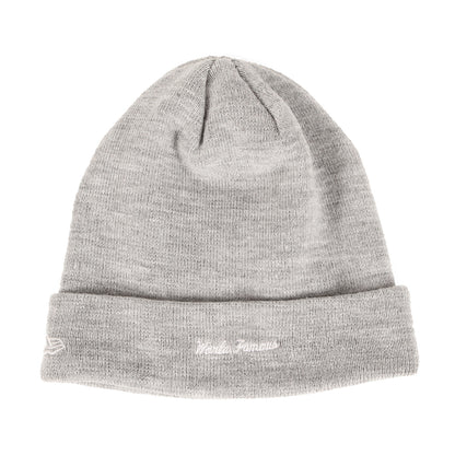 20AW ×NEW ERA クロスBOXロゴ ニット ビーニー(Cross Box Logo Beanie)