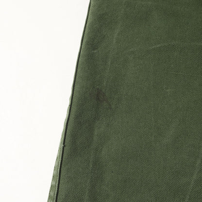 70s スウェーデン軍 実物 ユーティリティ ワークパンツ