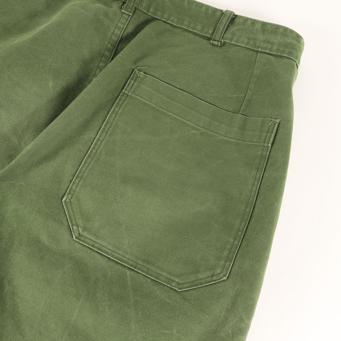 70s スウェーデン軍 実物 ユーティリティ ワークパンツ