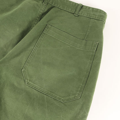 70s スウェーデン軍 実物 ユーティリティ ワークパンツ