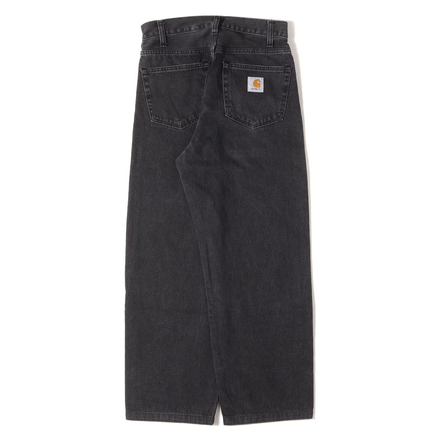 25SS ストーンウォッシュ加工 ランドン デニムパンツ (LANDON PANT)