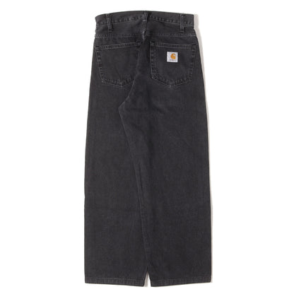 25SS ストーンウォッシュ加工 ランドン デニムパンツ (LANDON PANT)