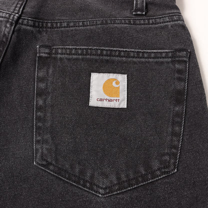 25SS ストーンウォッシュ加工 ランドン デニムパンツ (LANDON PANT)