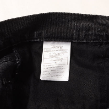 25SS ストーンウォッシュ加工 ランドン デニムパンツ (LANDON PANT)