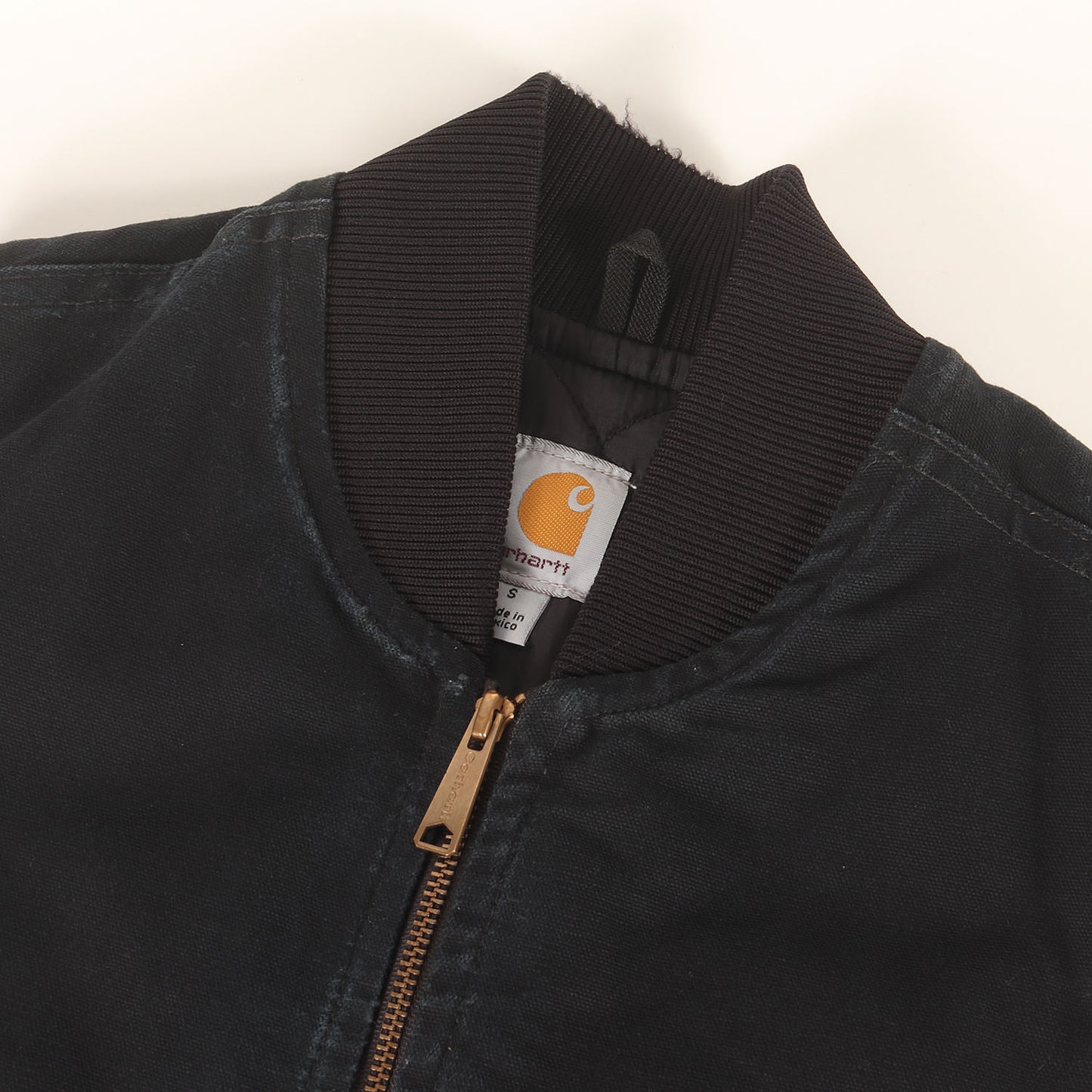 ブラックダック アクティブ フルジップ ベスト メキシコ製