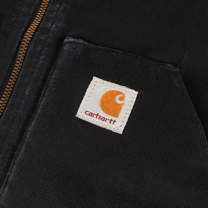 ブラックダック アクティブ フルジップ ベスト メキシコ製