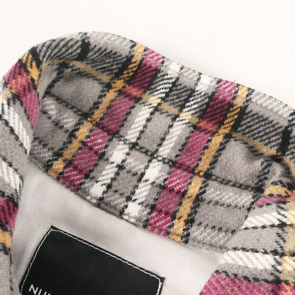 復刻モデル チェック フランネルシャツ