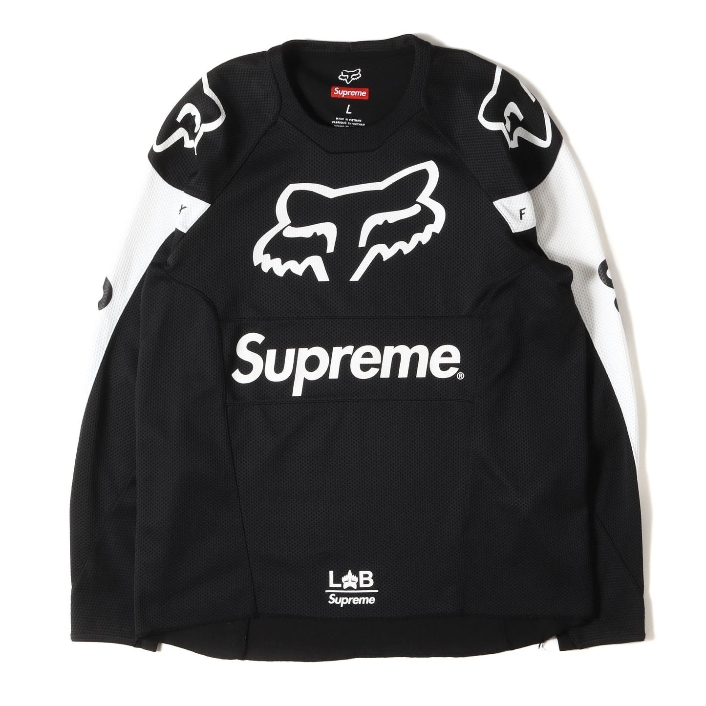 ×Fox Racing モトクロス ジャージトップ(Moto Jersey Top)