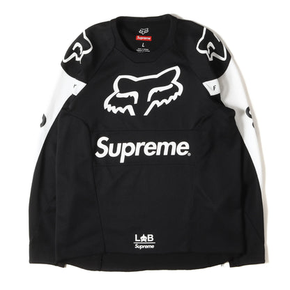 ×Fox Racing モトクロス ジャージトップ(Moto Jersey Top)