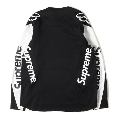 ×Fox Racing モトクロス ジャージトップ(Moto Jersey Top)