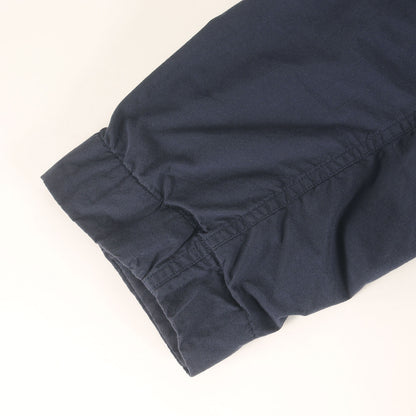 24SS オーバーサイズ バンドカラー ジャケット(Band Collar Jacket)