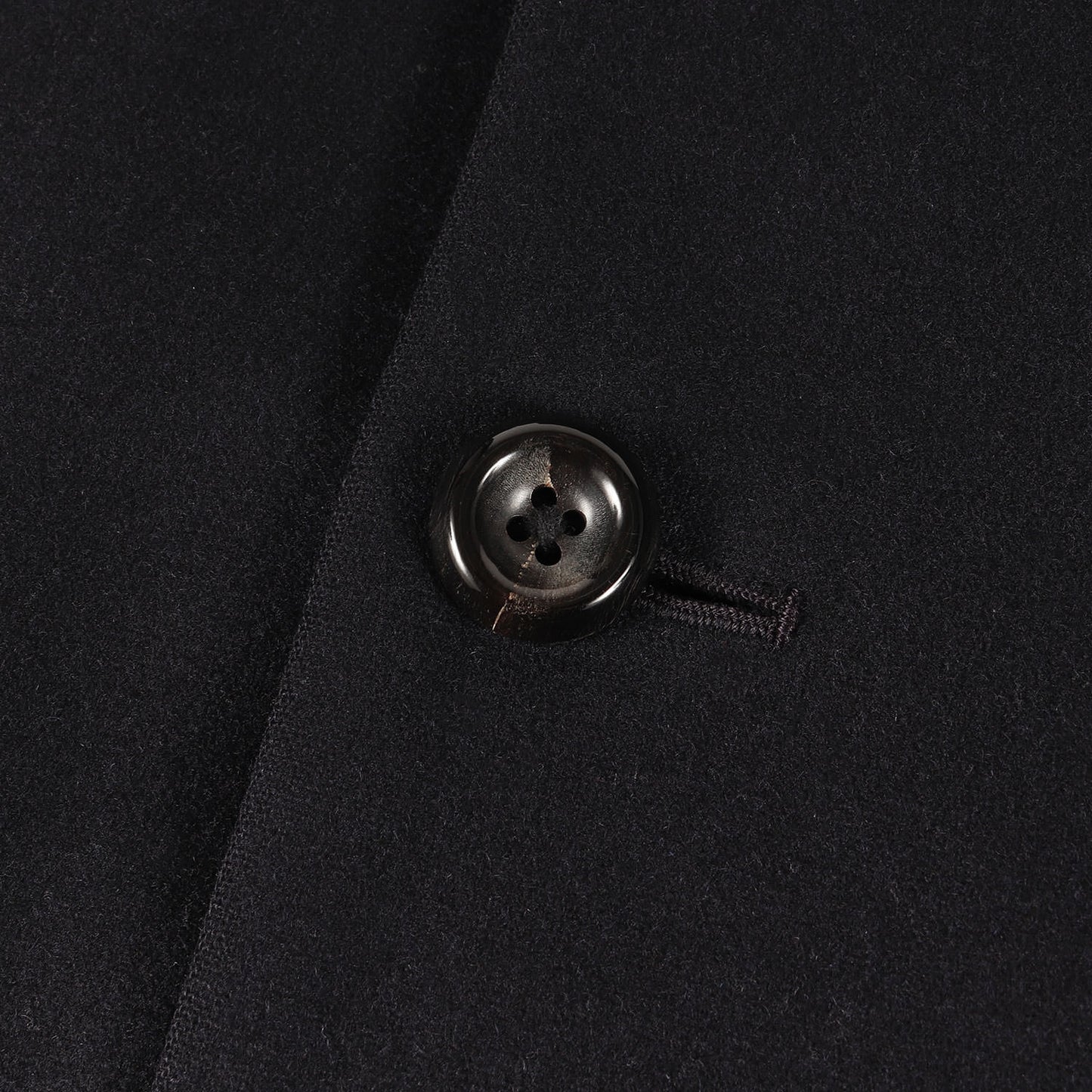 フーデッド ウール/カシミヤ オリオンコート(ORION COAT)