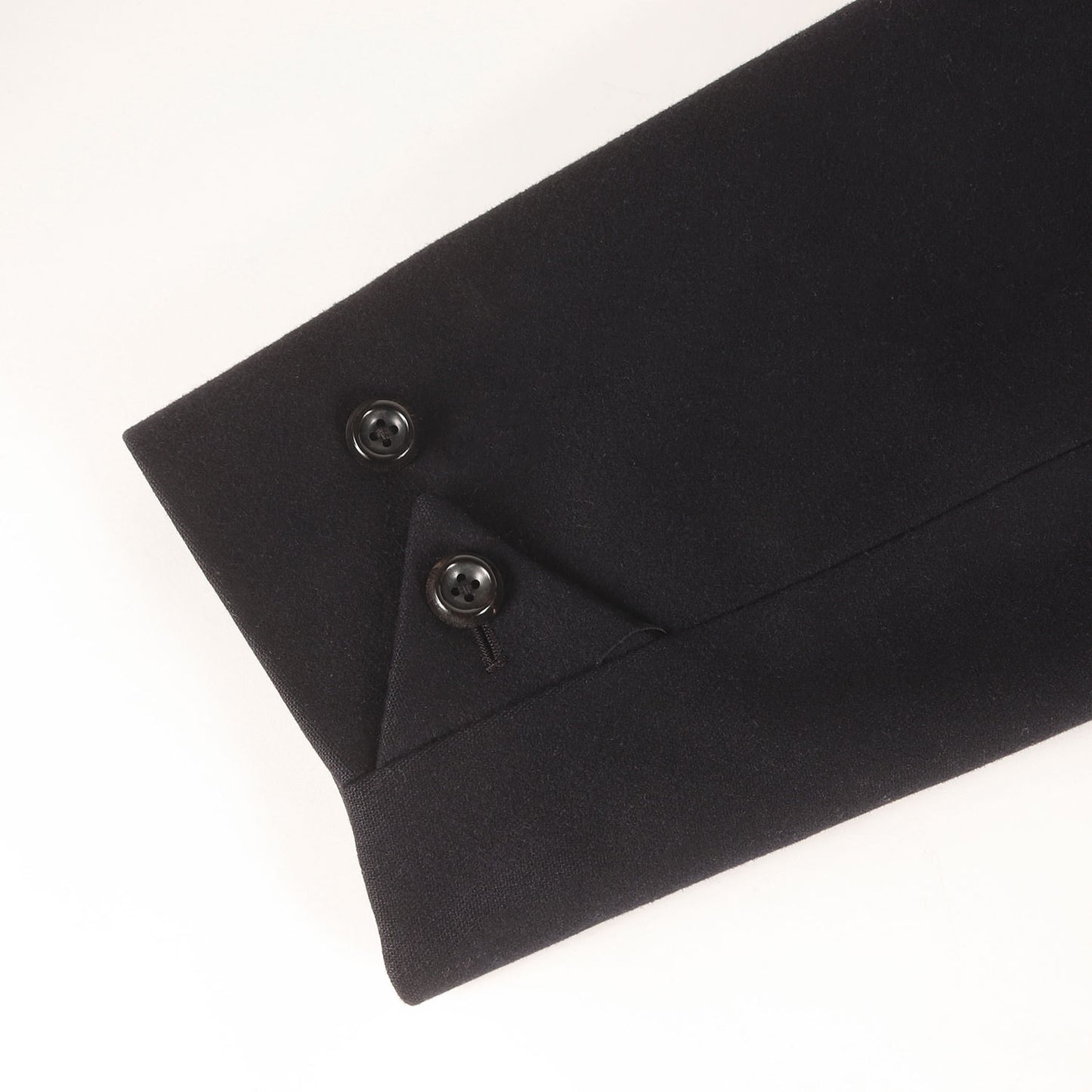 フーデッド ウール/カシミヤ オリオンコート(ORION COAT)