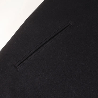 フーデッド ウール/カシミヤ オリオンコート(ORION COAT)