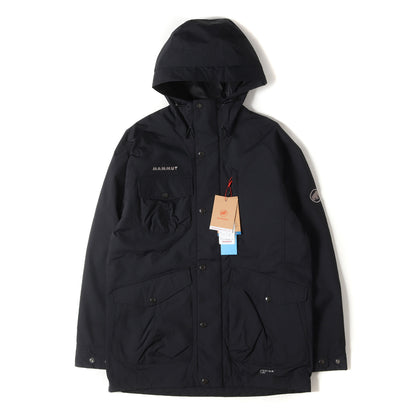 ソフトシェル ナイロン マウンテン パーカー (Mountain SO Parka)