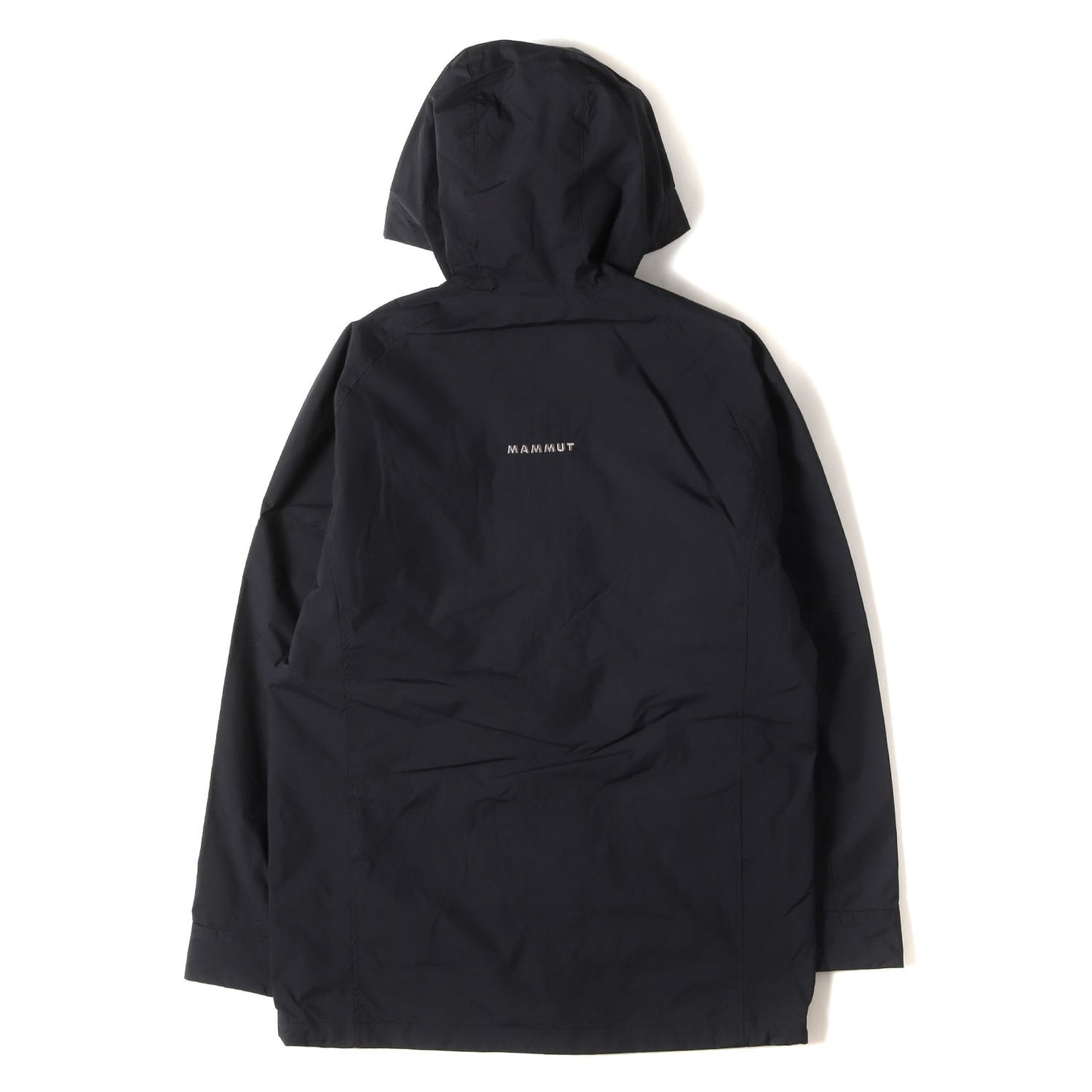 ソフトシェル ナイロン マウンテン パーカー (Mountain SO Parka)