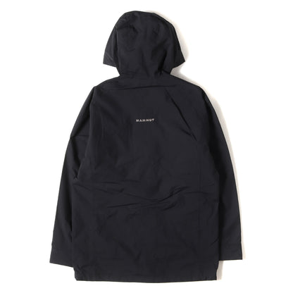 ソフトシェル ナイロン マウンテン パーカー (Mountain SO Parka)