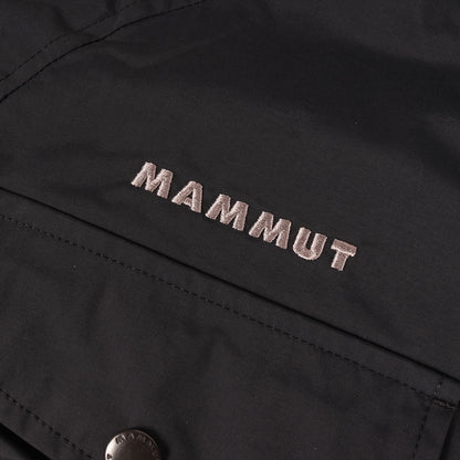 ソフトシェル ナイロン マウンテン パーカー (Mountain SO Parka)