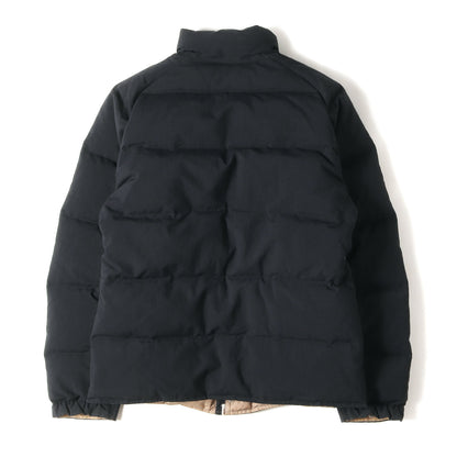 00s ナイロン クラシック ダウンジャケット