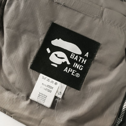 00s ナイロン クラシック ダウンジャケット