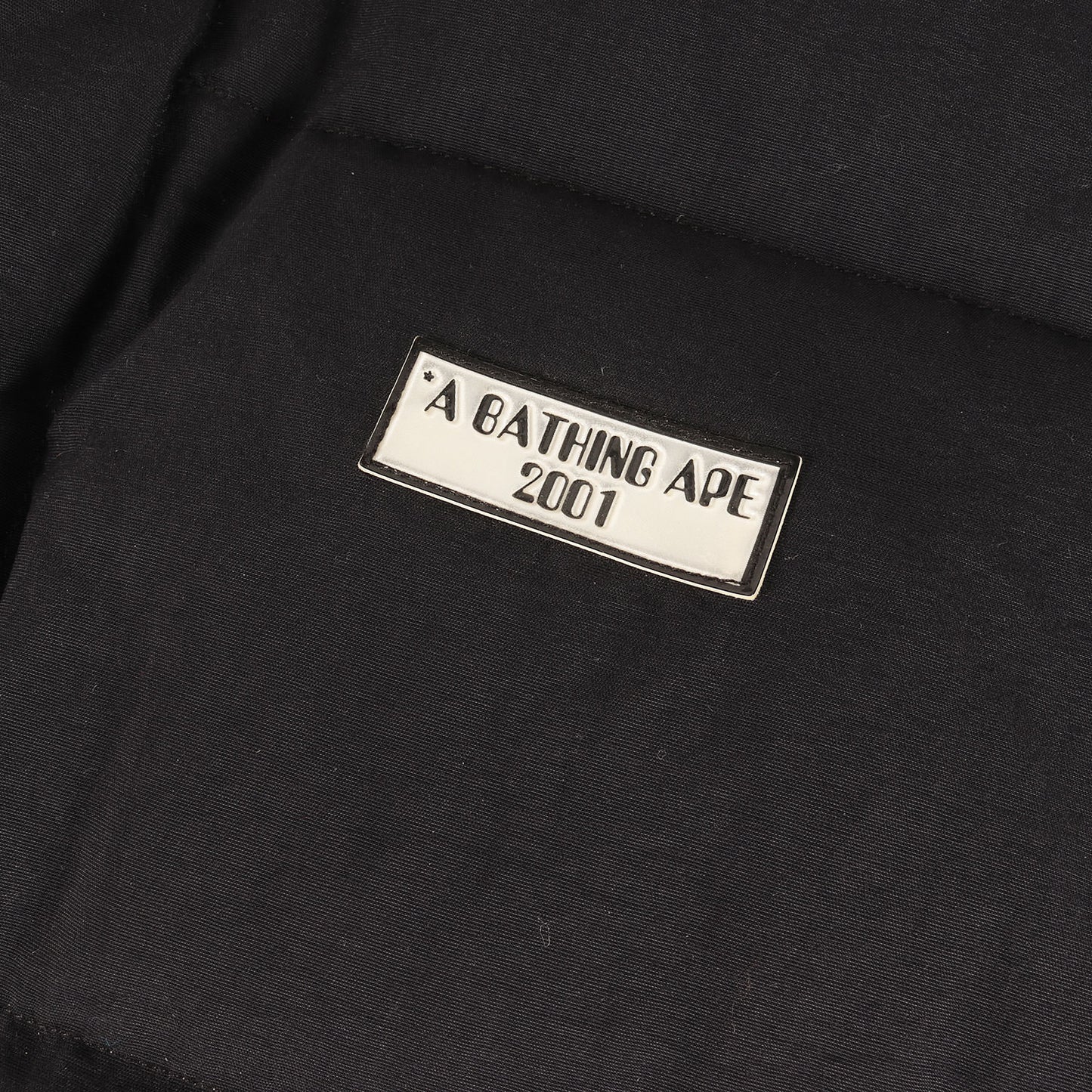 00s ナイロン クラシック ダウンジャケット