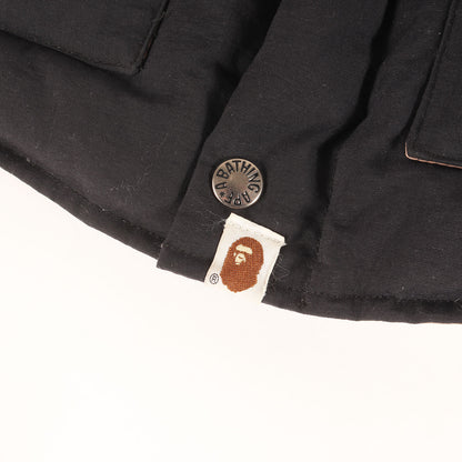 00s ナイロン クラシック ダウンジャケット