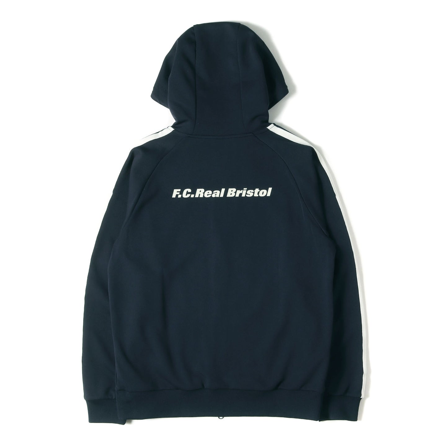 26SS トレーニング トラック ジャージ ジップ パーカー(TRAINING TRACK ZIP-UP HOODIE)