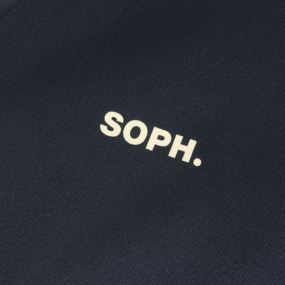 26SS トレーニング トラック ジャージ ジップ パーカー(TRAINING TRACK ZIP-UP HOODIE)