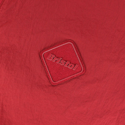 26SS ビッグロゴ ナイロン ジップ ジャケット(BIG LOGO NYLON STAND COLLAR BLOUSON)