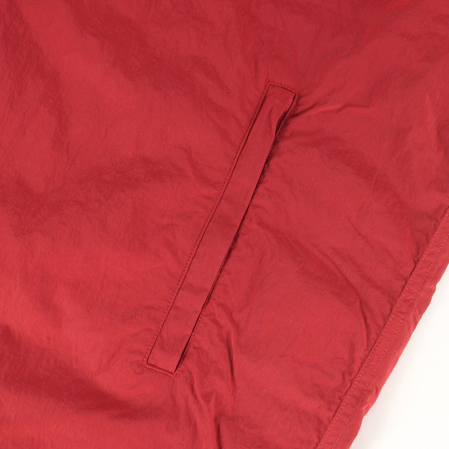 26SS ビッグロゴ ナイロン ジップ ジャケット(BIG LOGO NYLON STAND COLLAR BLOUSON)