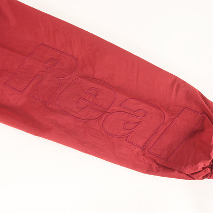 26SS ビッグロゴ ナイロン ジップ ジャケット(BIG LOGO NYLON STAND COLLAR BLOUSON)
