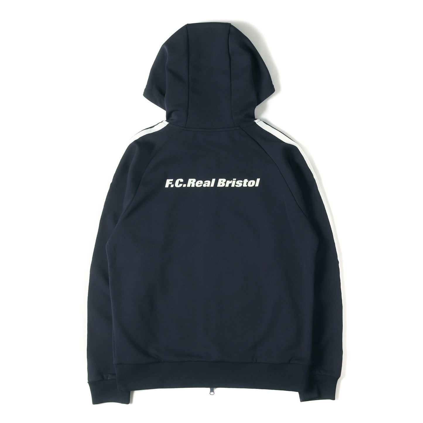 26SS トレーニング トラック ジャージ ジップ パーカー(TRAINING TRACK ZIP-UP HOODIE)