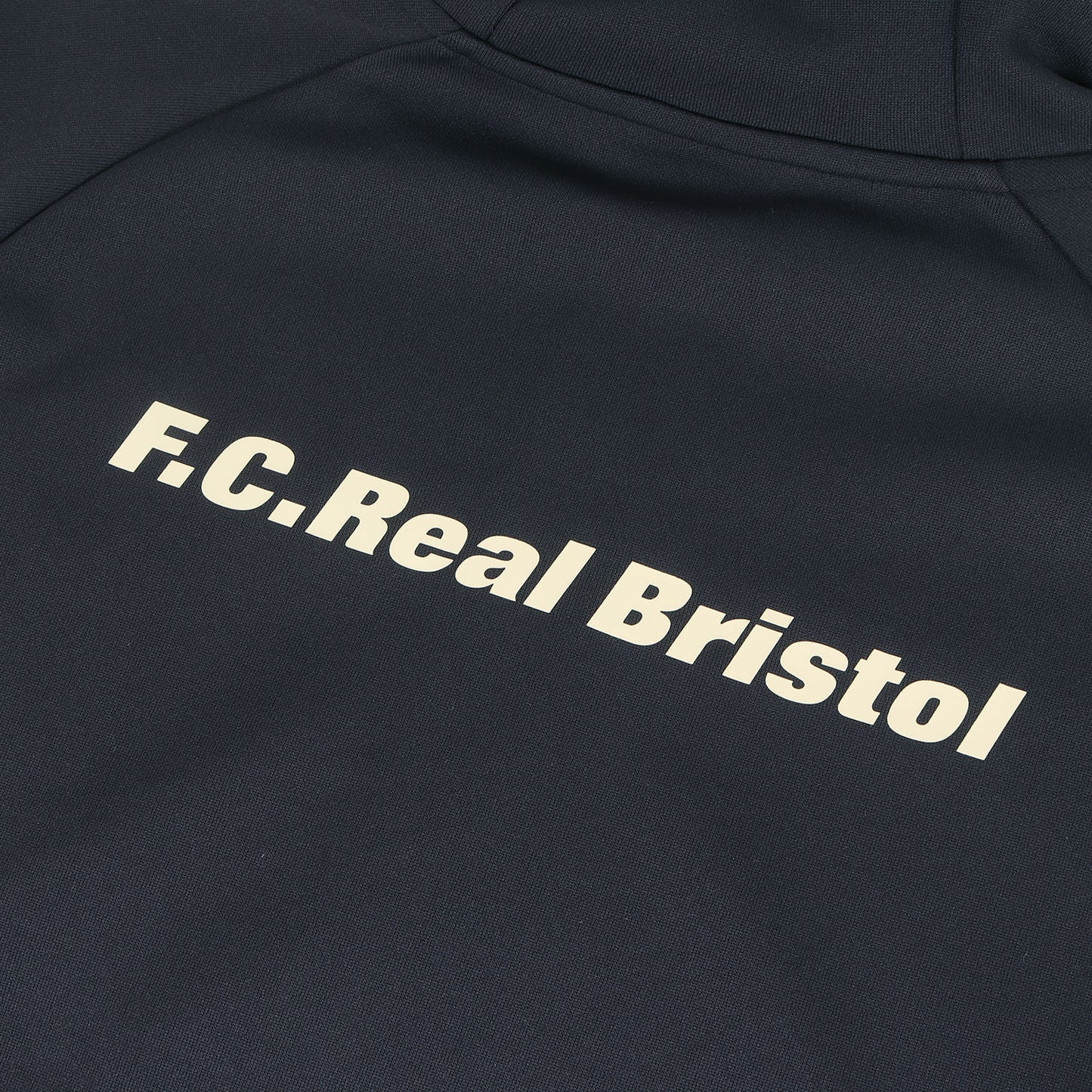 26SS トレーニング トラック ジャージ ジップ パーカー(TRAINING TRACK ZIP-UP HOODIE)