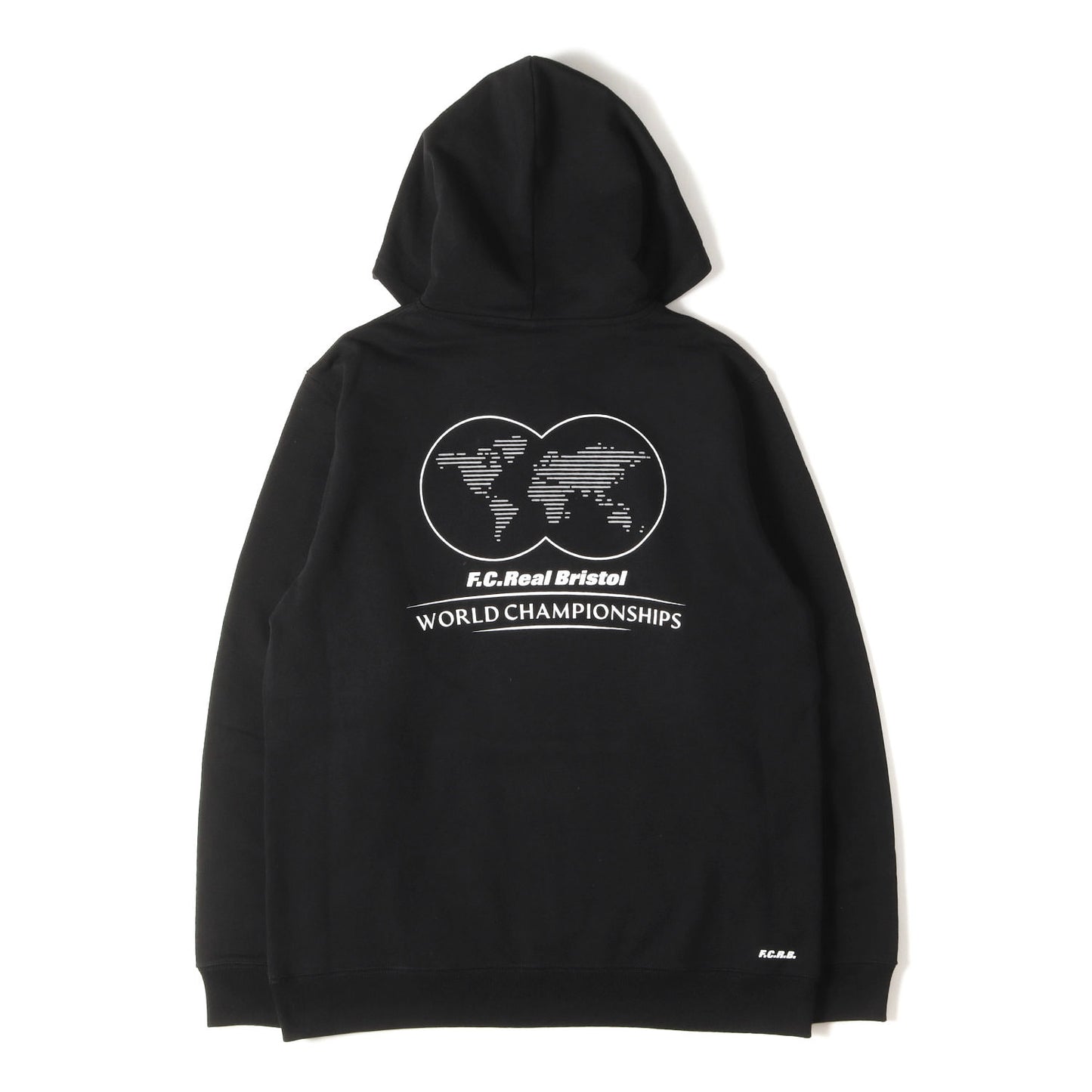 26SS チャンピオンシップロゴ スウェットパーカー(CHAMPIONSHIPS SWEAT HOODIE)