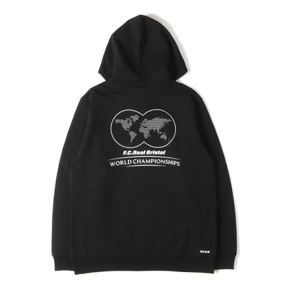 26SS チャンピオンシップロゴ スウェットパーカー(CHAMPIONSHIPS SWEAT HOODIE)